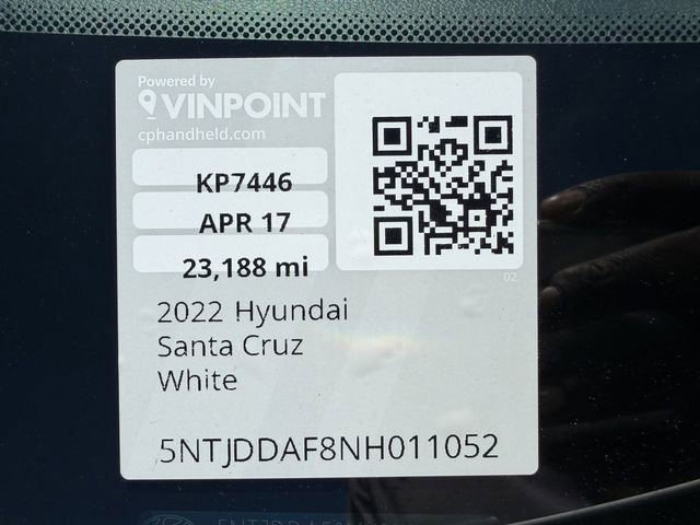 Used 2022 Hyundai Santa Cruz SEL Premium AWD/4WD image 39
