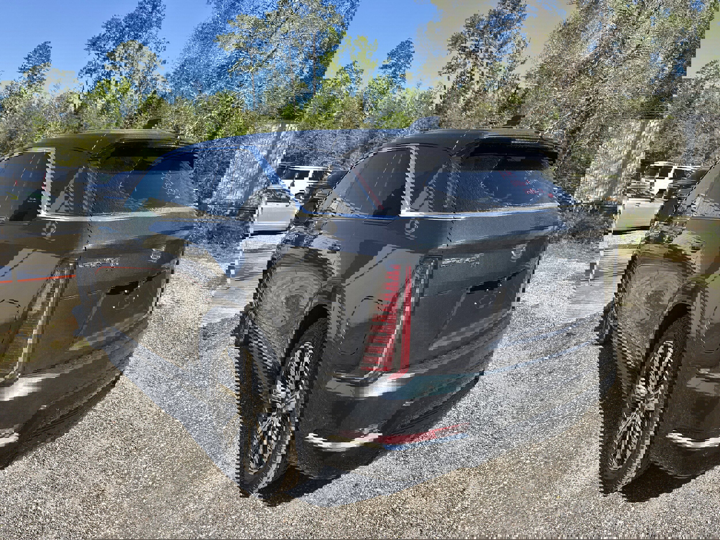 Certified 2025 Cadillac Escalade IQ Luxury 1 image 4