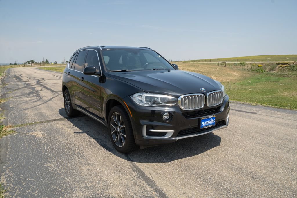 Used 2018 BMW X5 xDrive35i AWD/4WD image 7