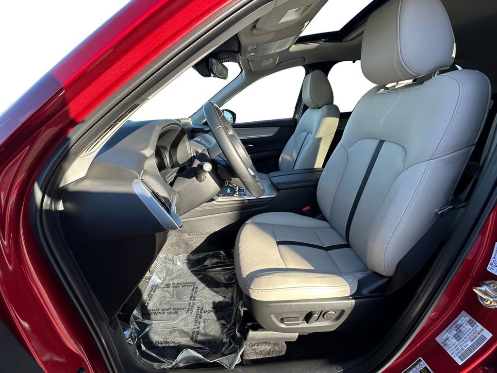 Used 2025 MAZDA CX-90 Plug-In Hybrid w/ Preferred image 9