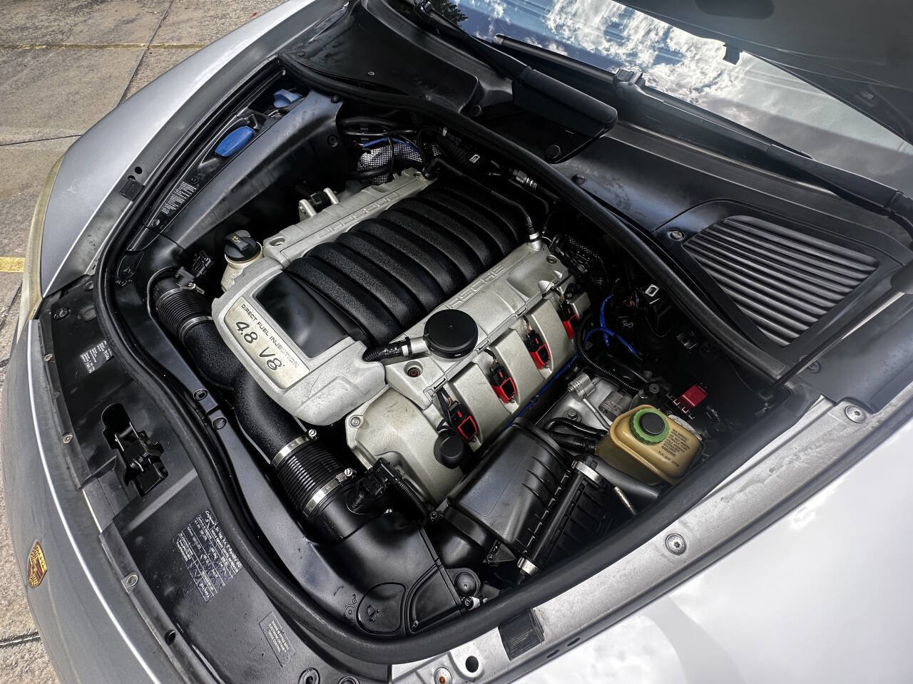 Used 2008 Porsche Cayenne GTS image 31