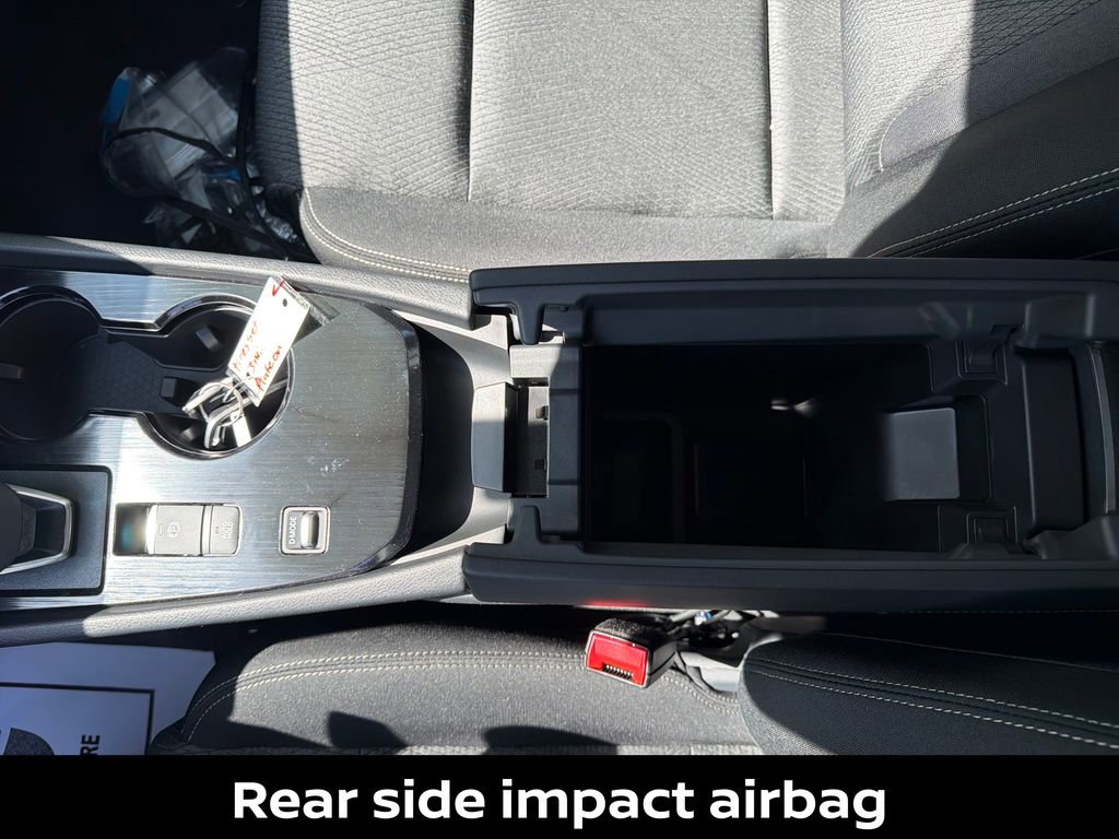 New 2026 Nissan Rogue SV FWD image 26