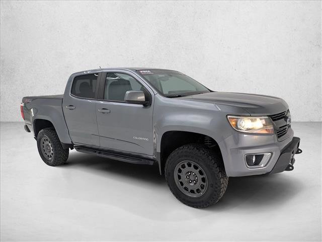 Used 2019 Chevrolet Colorado Z71 AWD/4WD image 3