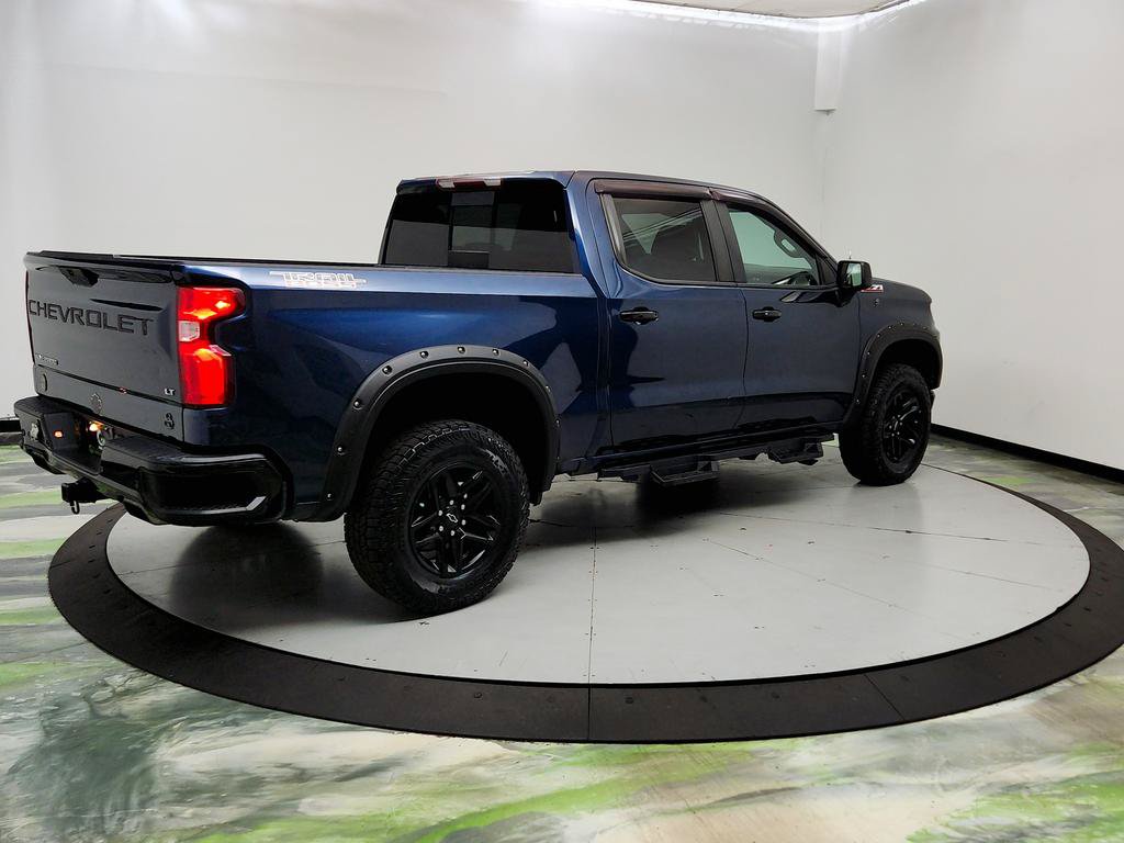 Used 2021 Chevrolet Silverado 1500 LT Trail Boss w/ Convenience Package II AWD/4WD image 5