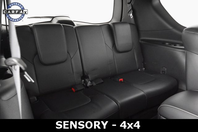 Used 2023 INFINITI QX80 Sensory image 15