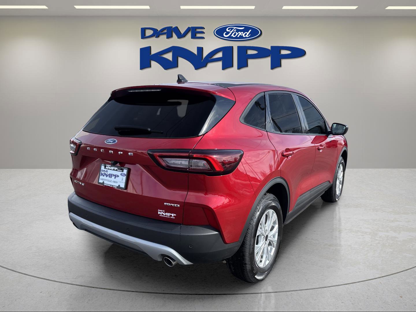 New 2026 Ford Escape Active w/ Tech Pack #1 image 8