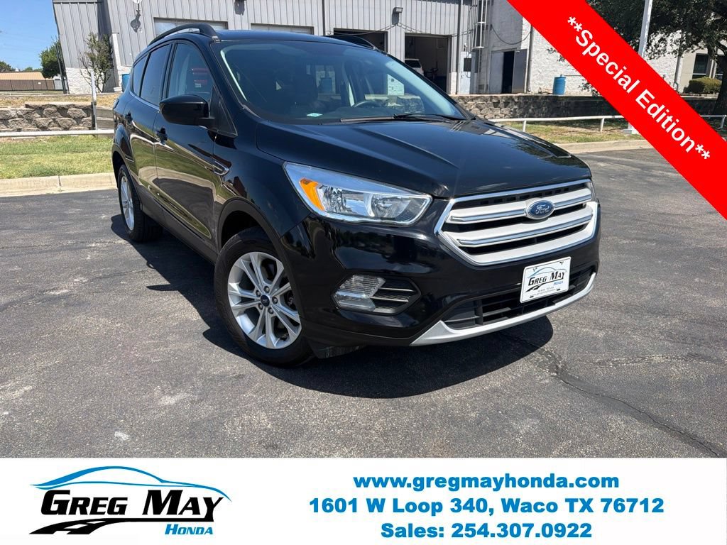 Used 2018 Ford Escape SE