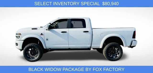 New 2025 RAM 2500 Big Horn image 4