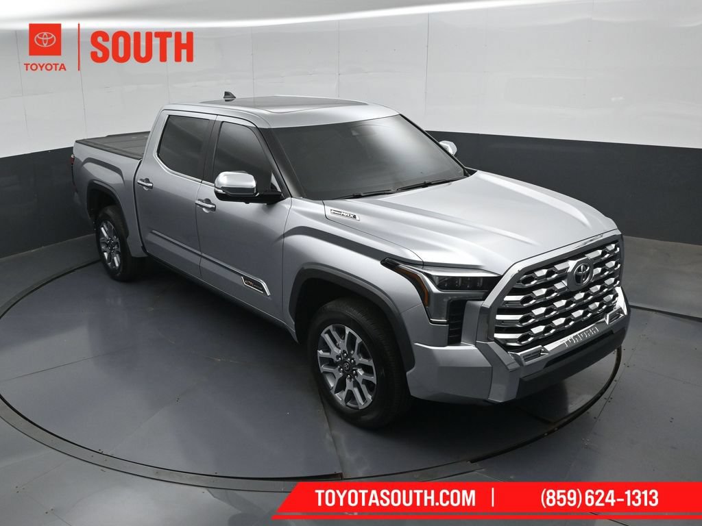 Used 2026 Toyota Tundra 1794 Edition AWD/4WD image 53