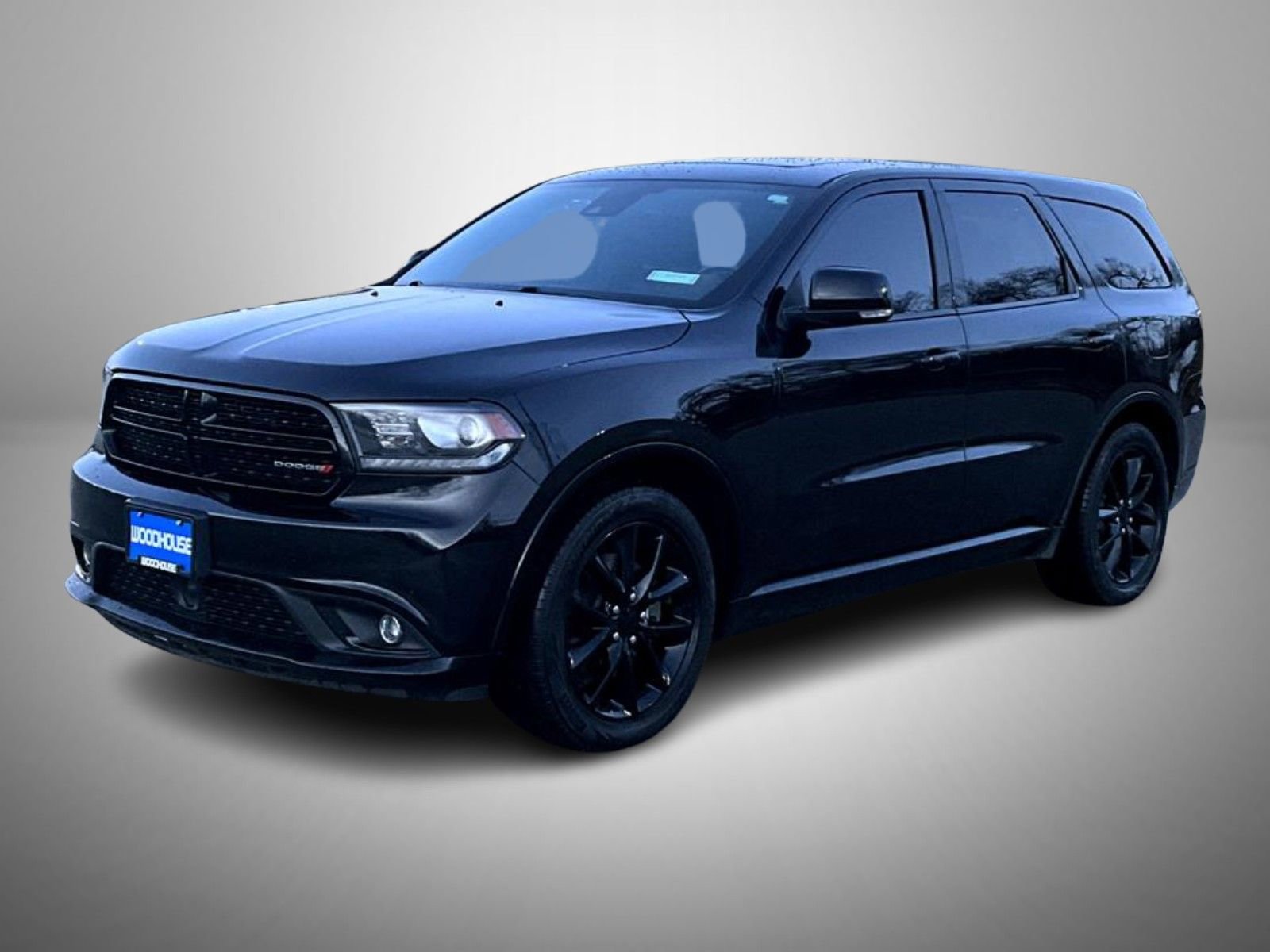 Used 2017 Dodge Durango R/T w/ Technology Group image 1