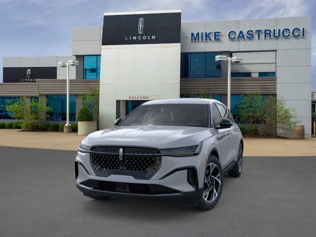 New 2026 Lincoln Nautilus Premier w/ Equipment Group 102A image 2