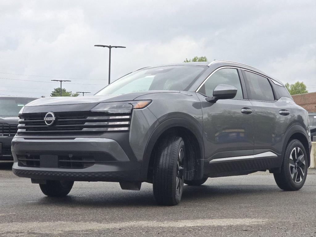 Used 2025 Nissan Kicks SV w/ SV Premium Package AWD/4WD image 11
