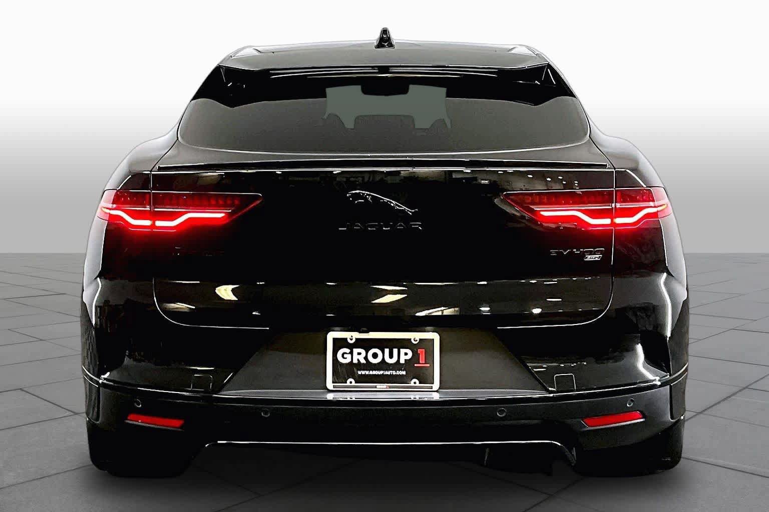 Used 2022 Jaguar I-PACE HSE AWD/4WD image 4