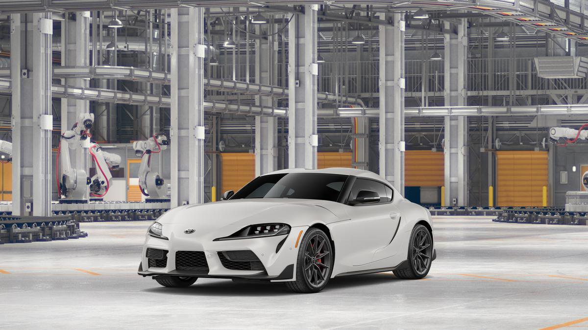 New 2026 Toyota Supra Premium