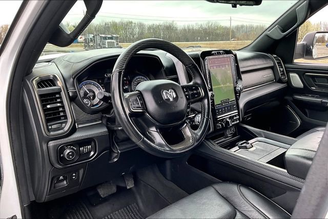 Used 2021 RAM 1500 Limited AWD/4WD image 18