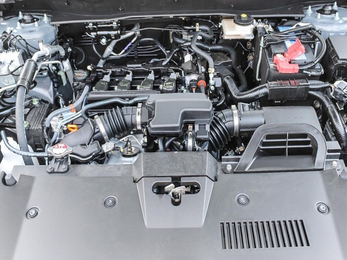 New 2027 Honda CR-V EX-L image 8