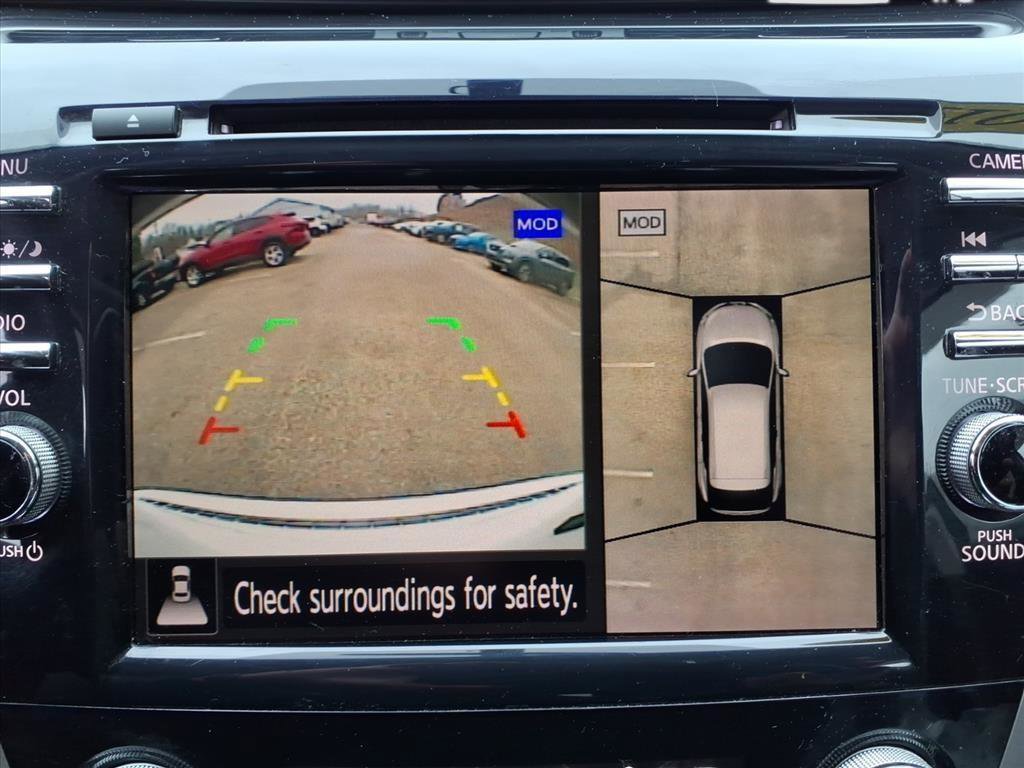 Used 2019 Nissan Murano SL w/ Cargo Package image 21