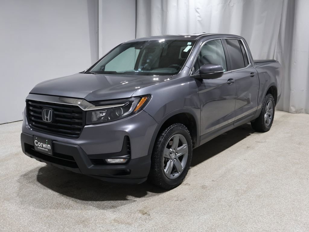 Used 2023 Honda Ridgeline RTL image 7