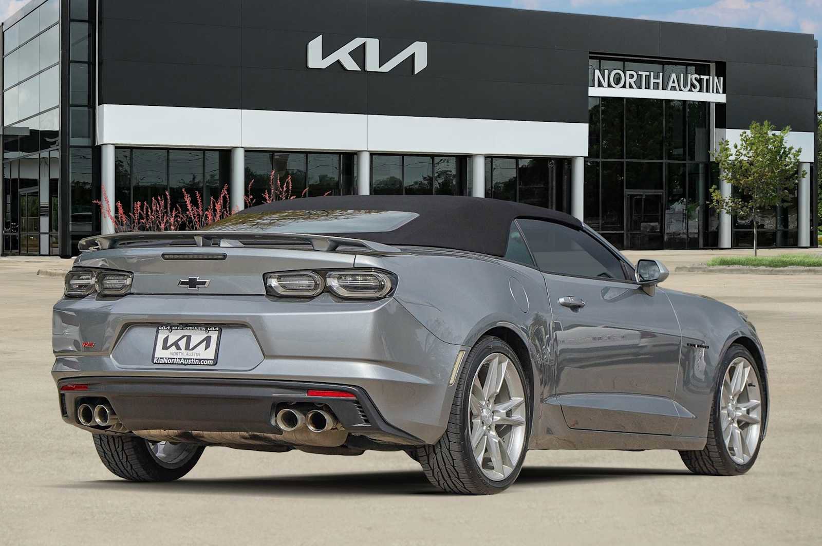 Used 2023 Chevrolet Camaro LT w/ RS Package image 6