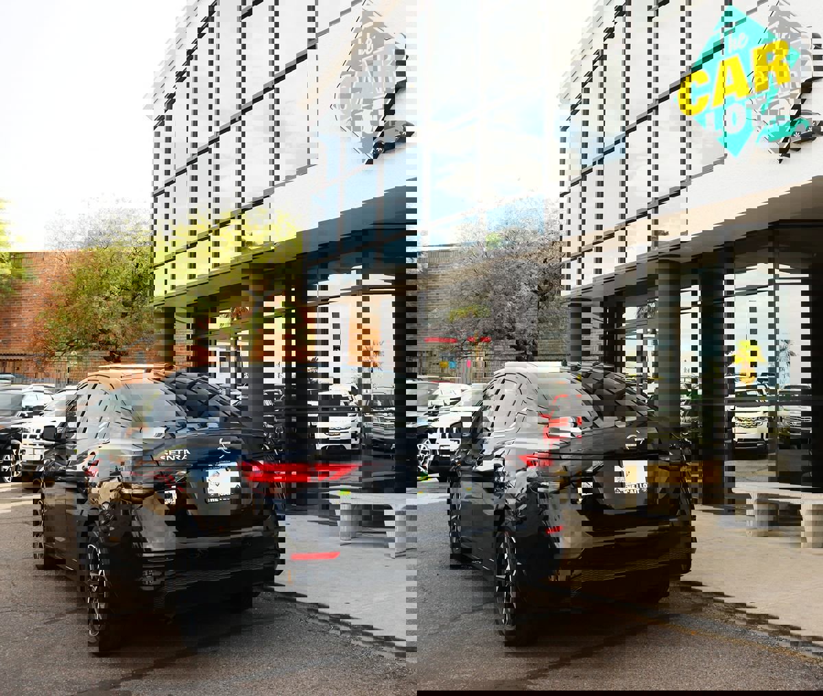 Used 2024 Nissan Sentra SV image 9