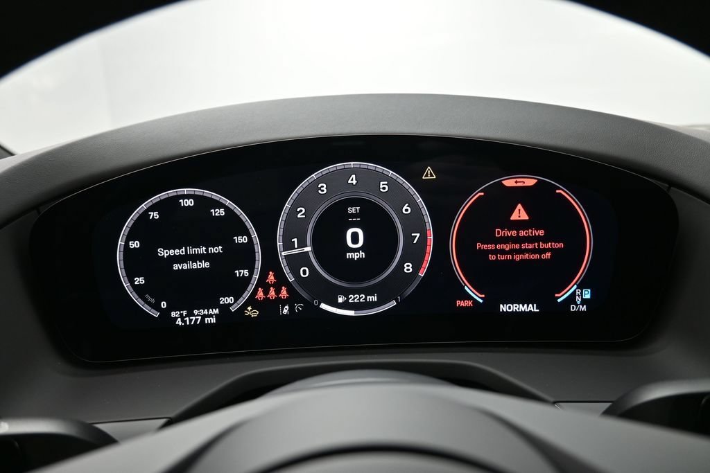 Certified 2026 Porsche Panamera 4 AWD/4WD image 8