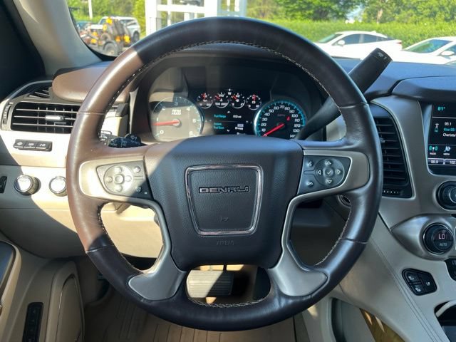 Used 2017 GMC Yukon XL Denali AWD/4WD image 23