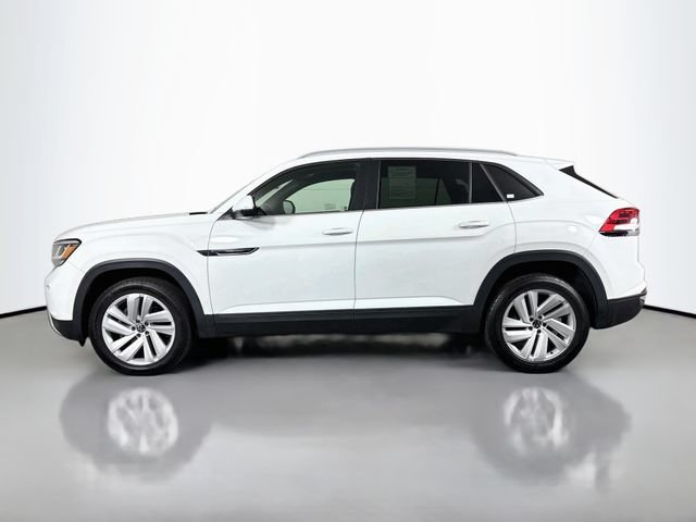 Used 2020 Volkswagen Atlas Cross Sport SE AWD/4WD image 4