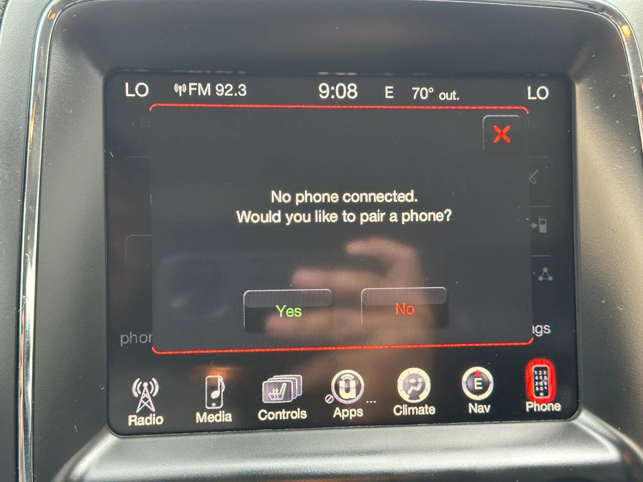 Used 2016 Dodge Durango Limited w/ Nav & Power Liftgate Group image 55