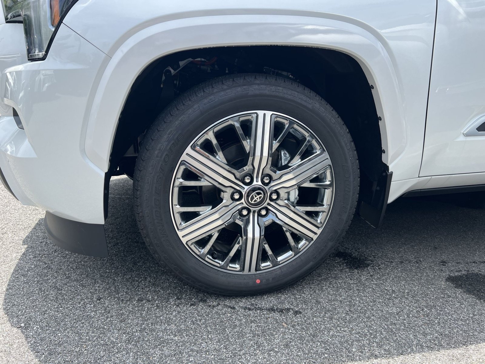 New 2026 Toyota Sequoia Capstone AWD/4WD image 5