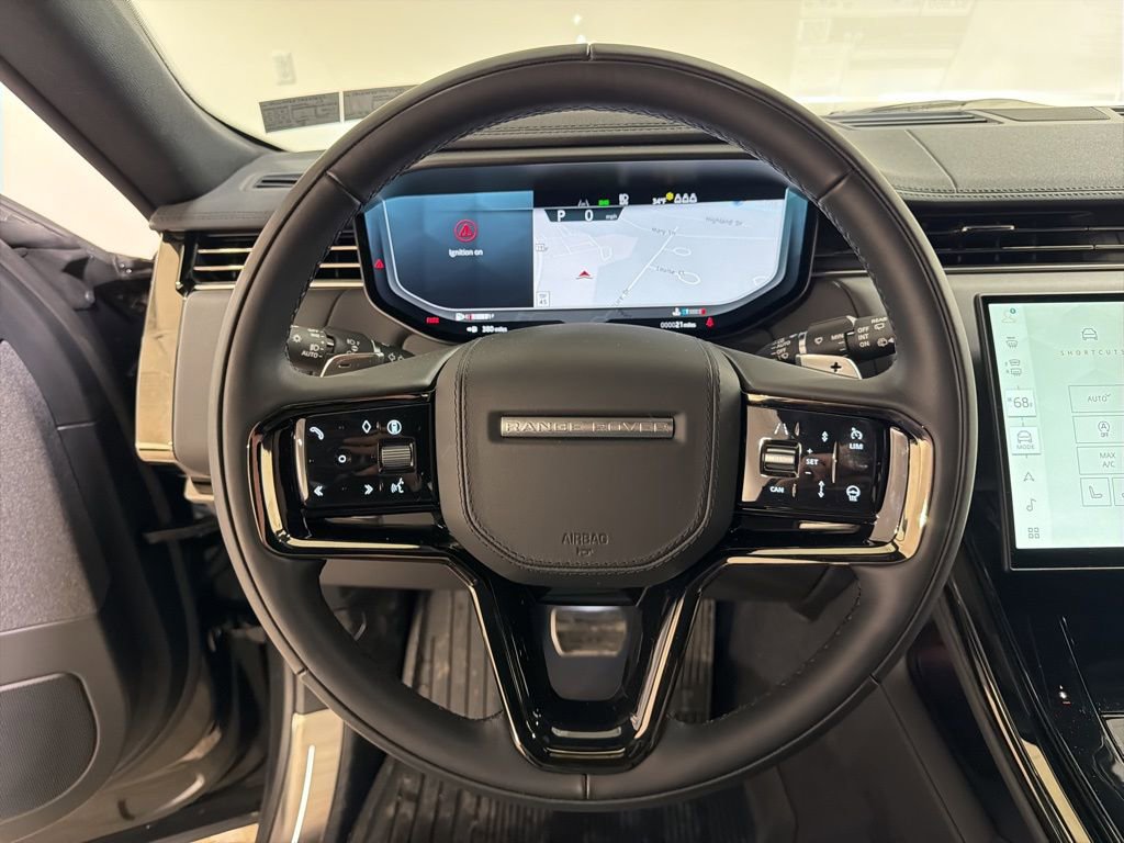 New 2026 Land Rover Range Rover Sport Dynamic SE image 14