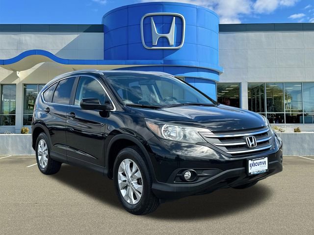 Used 2013 Honda CR-V EX-L image 1