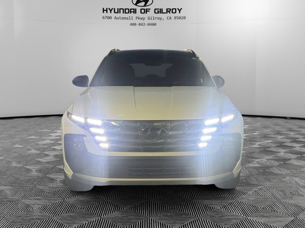 Used 2023 Hyundai Tucson N Line w/ Cargo Package image 2
