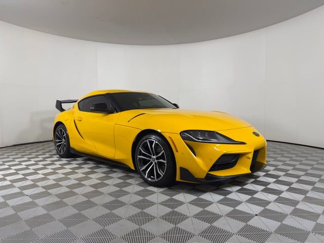 Used 2021 Toyota Supra w/ Safety & Technology Package image 1