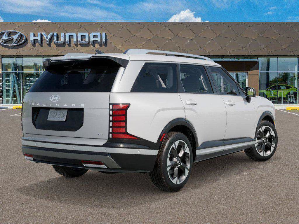 New 2026 Hyundai Palisade Limited AWD/4WD image 4