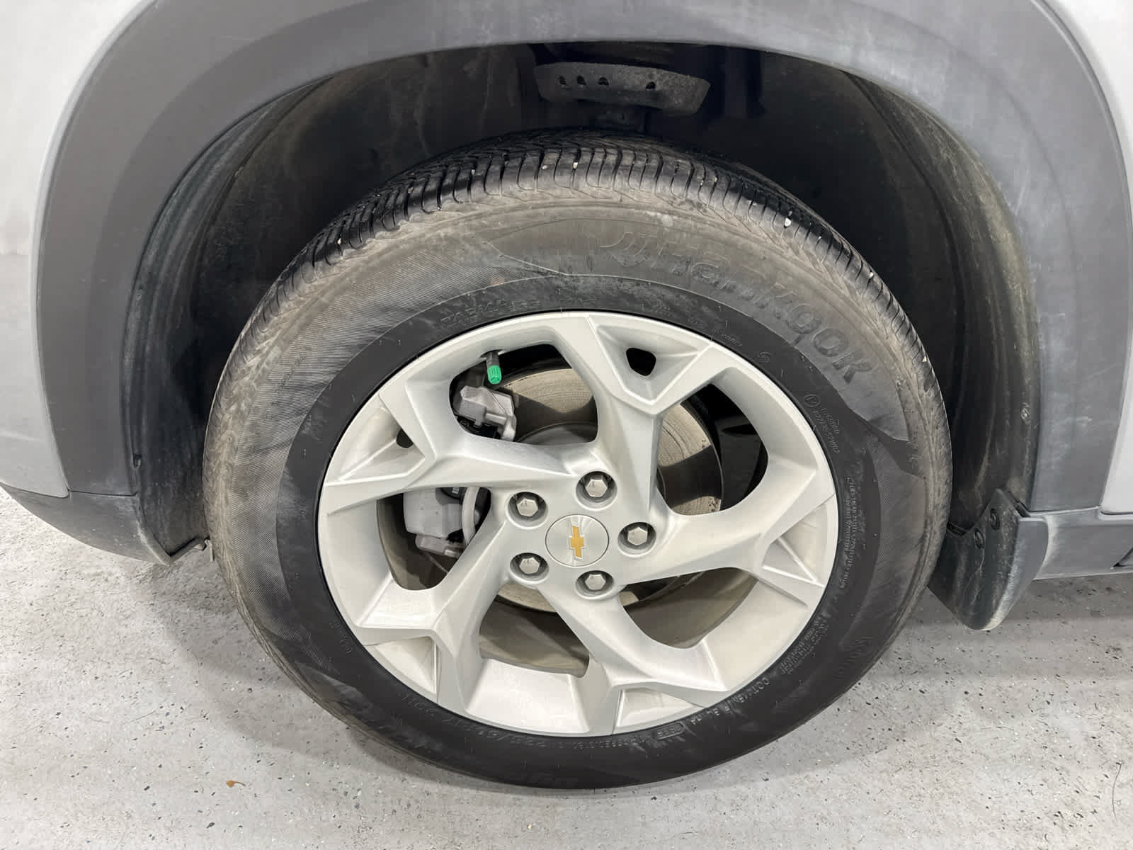 Certified 2026 Chevrolet Trax LS w/ LS Convenience Package FWD image 10