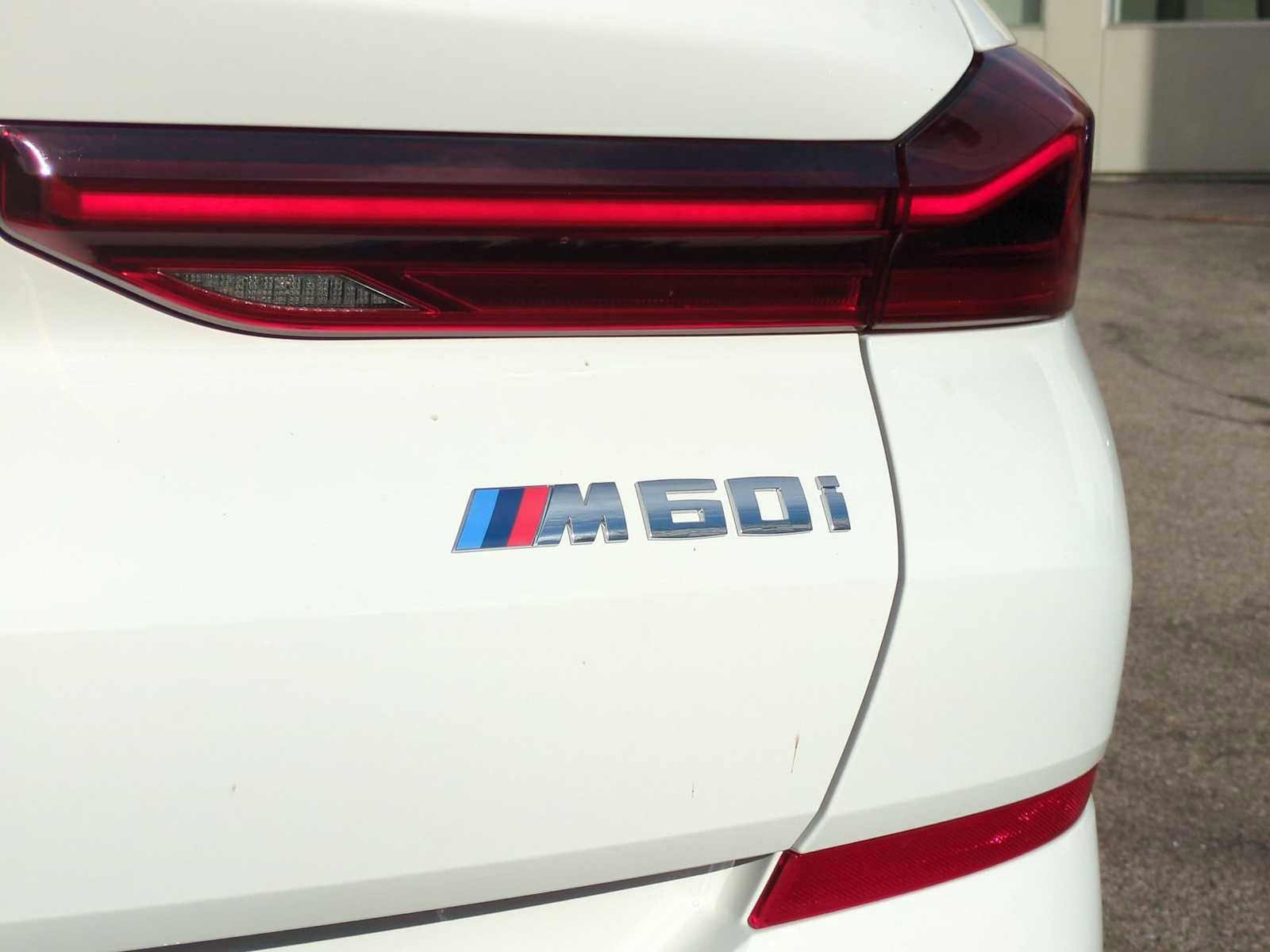 New 2026 BMW X6 M60i image 39