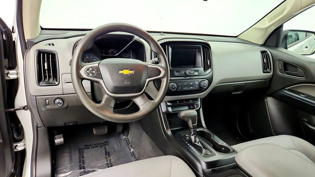 Used 2020 Chevrolet Colorado W/T w/ Custom Special Edition RWD image 12
