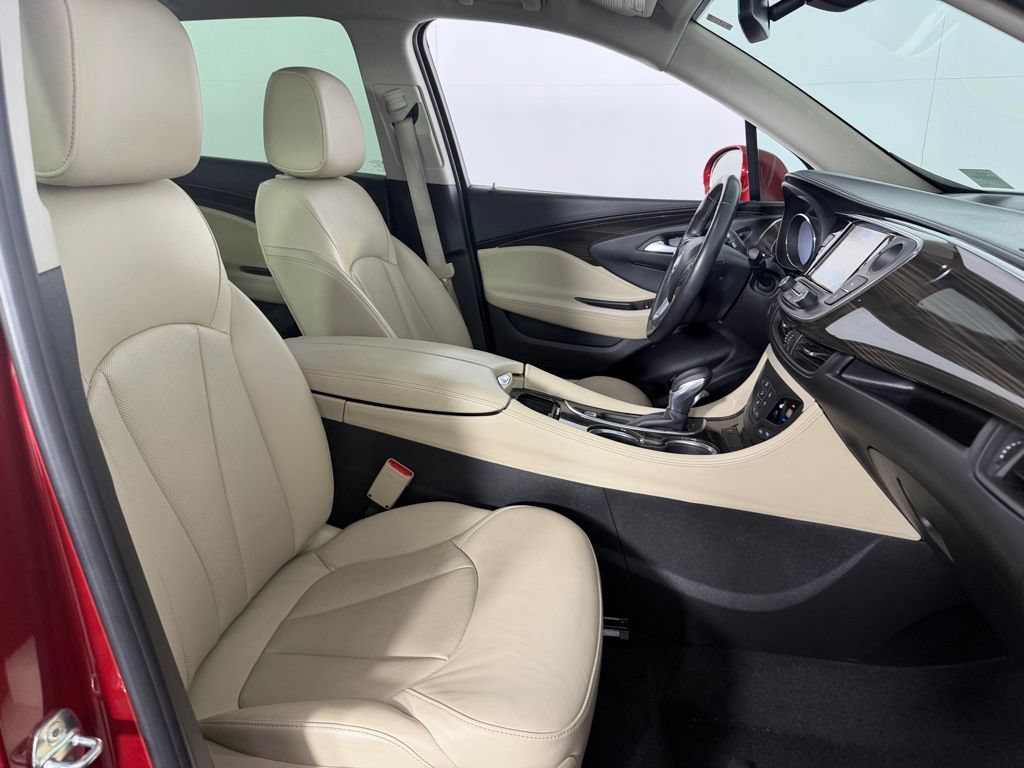 Used 2020 Buick Envision Essence FWD image 31