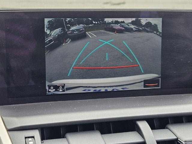 Used 2020 Lexus NX 300 FWD w/ Black Line Edition image 26