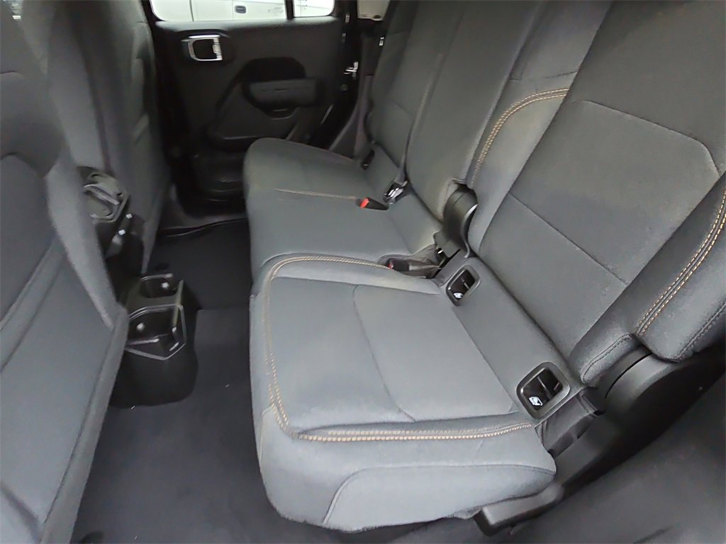 New 2025 Jeep Gladiator Sport image 14