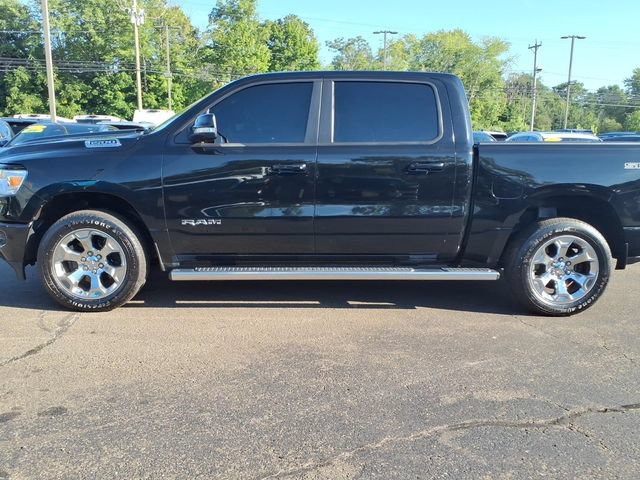 Used 2022 RAM 1500 Big Horn AWD/4WD image 4