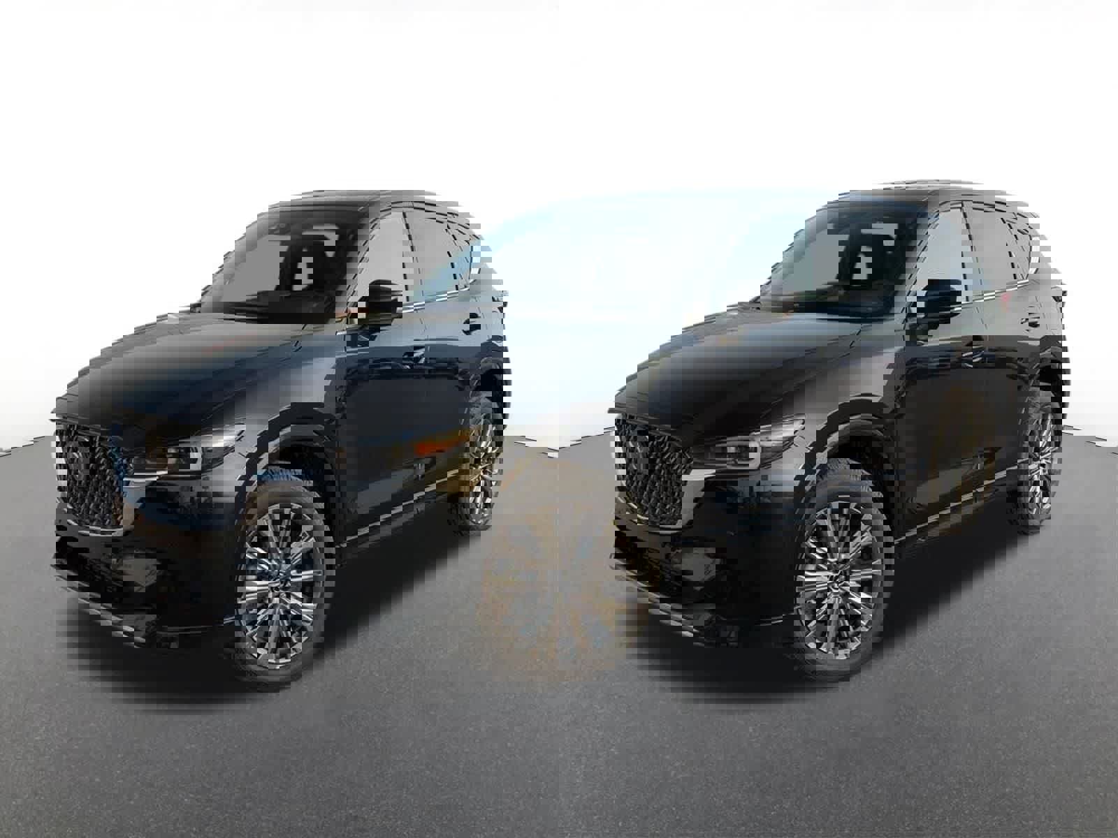 New 2025 MAZDA CX-5 Signature video 1