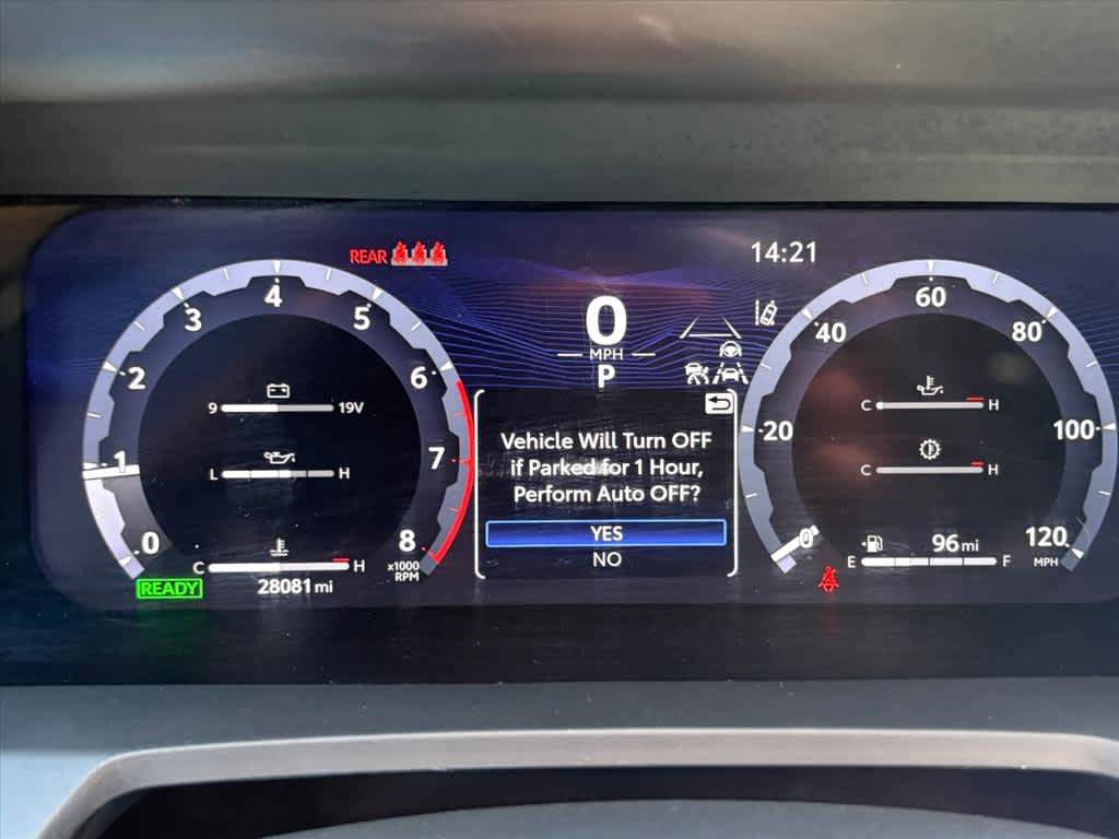 Used 2025 Toyota Tacoma TRD Off-Road AWD/4WD image 12
