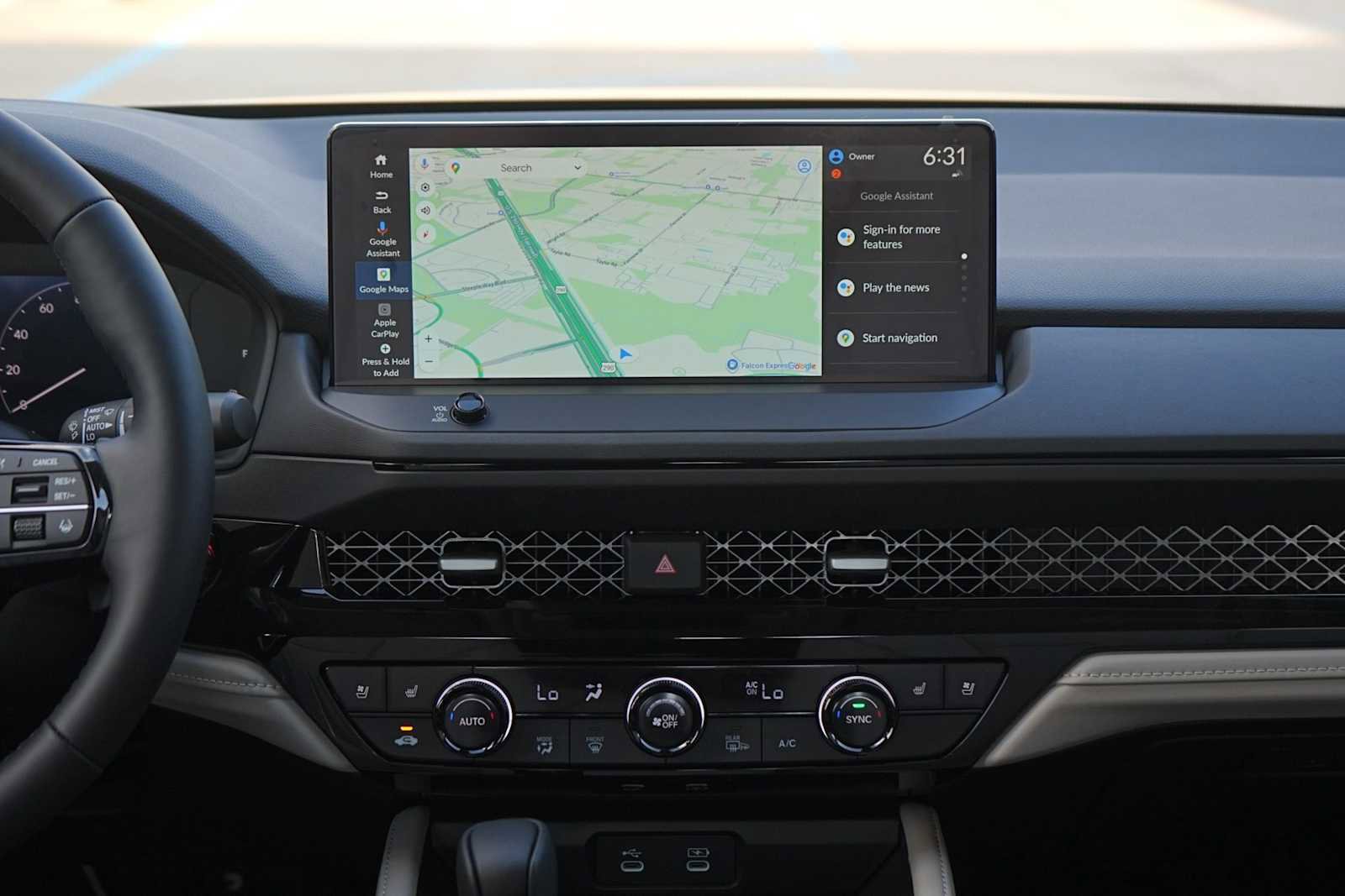 New 2026 Honda Accord Touring image 16
