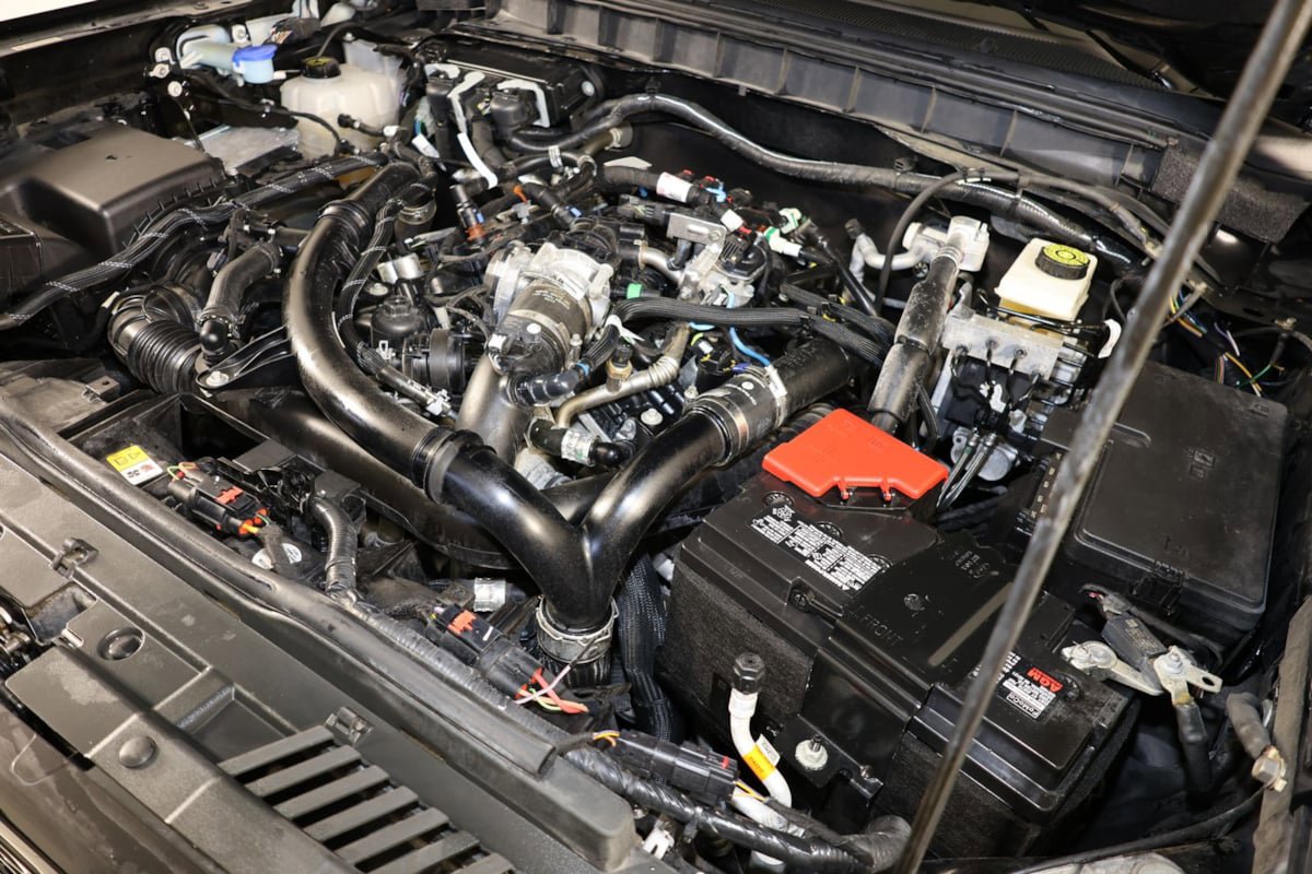 Used 2023 Ford Bronco Wildtrak AWD/4WD image 33