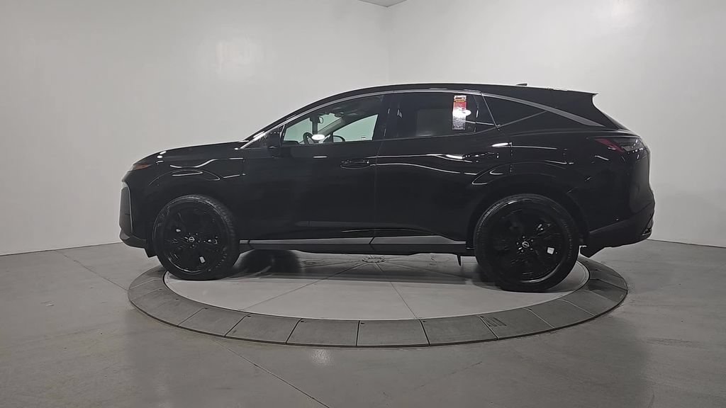 Certified 2025 Nissan Murano SV AWD/4WD image 2