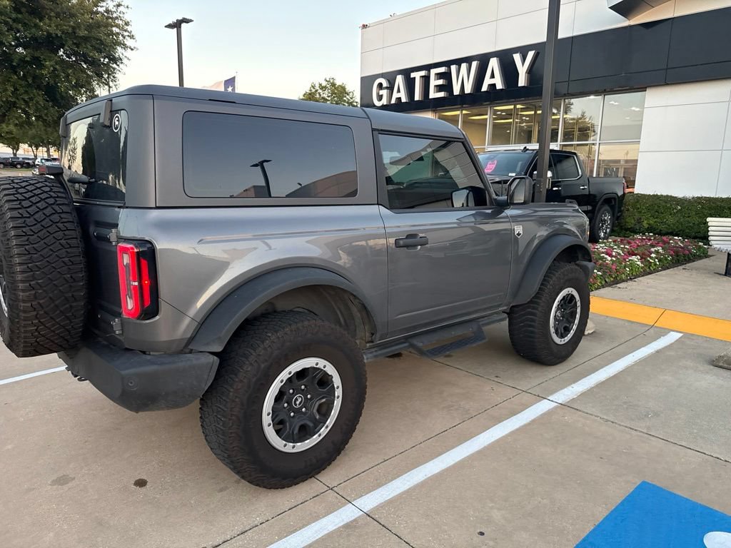 Used 2023 Ford Bronco Big Bend w/ Sasquatch Package AWD/4WD image 5