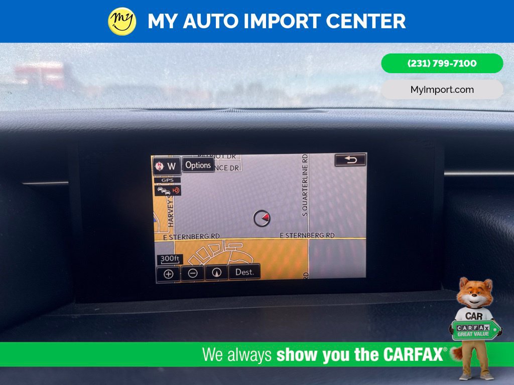 Used 2015 Lexus RC 350 AWD w/ Navigation System Package image 22