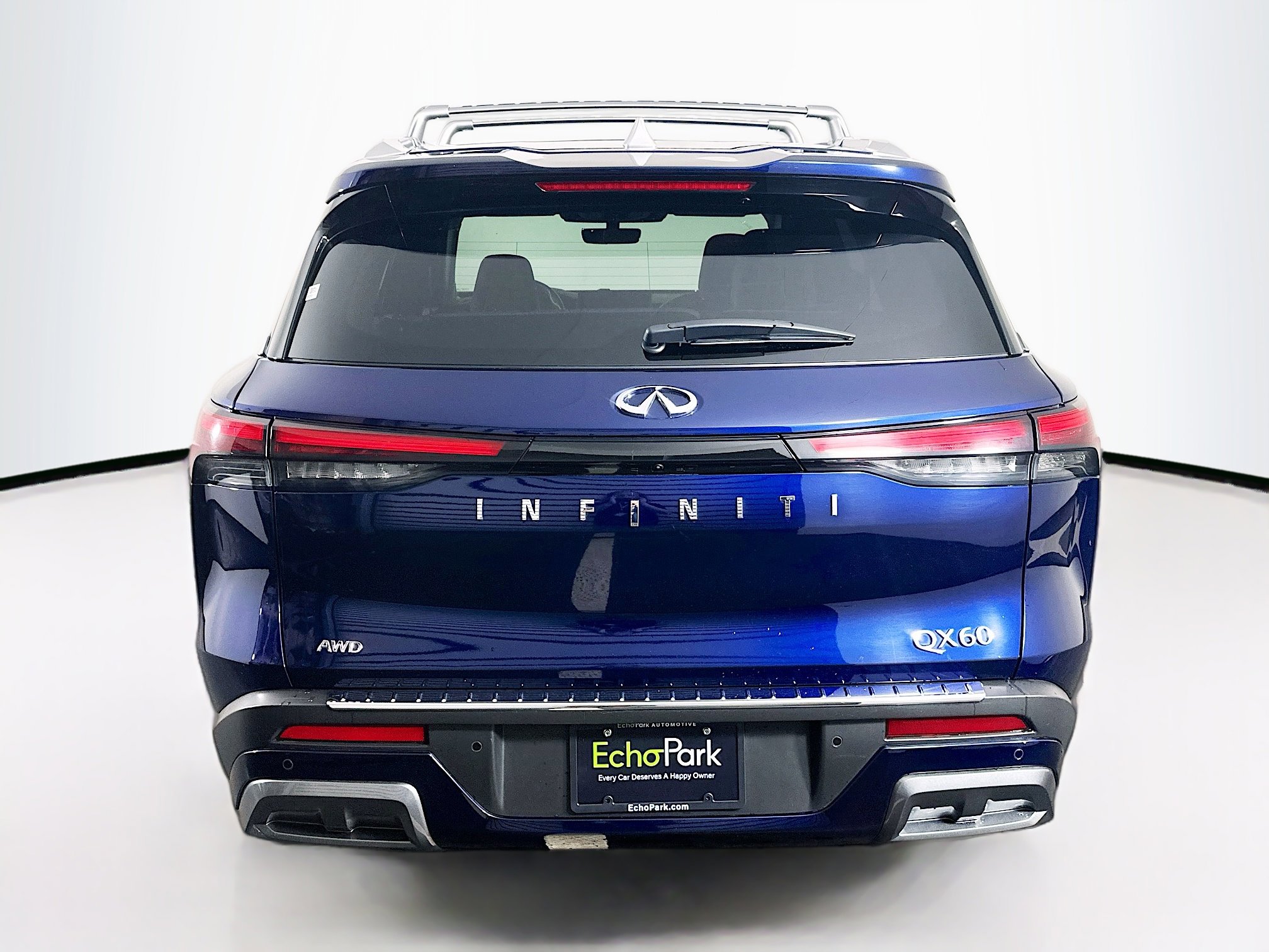 Used 2023 INFINITI QX60 Sensory AWD/4WD image 7