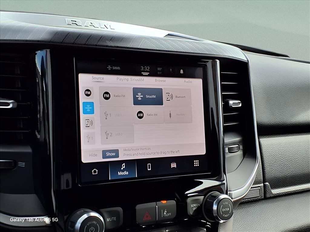 New 2026 RAM 1500 4x4 Crew Cab image 27